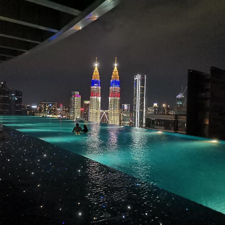 Eaton Residence At Klcc Kuala Lumpur Zewnętrze zdjęcie