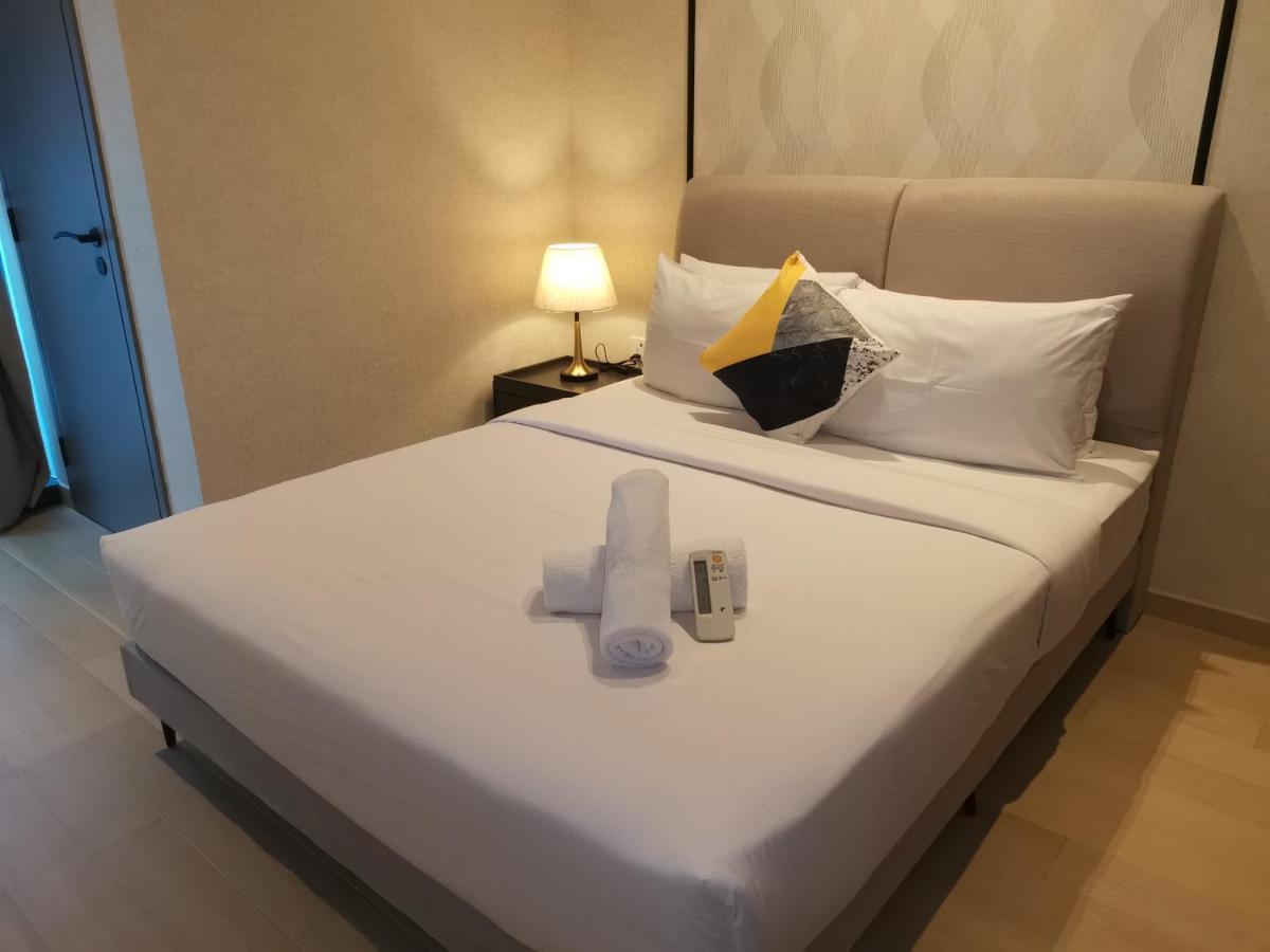 Eaton Residence At Klcc Kuala Lumpur Zewnętrze zdjęcie