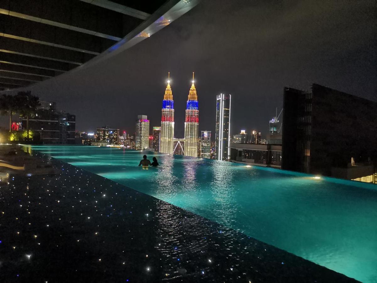 Eaton Residence At Klcc Kuala Lumpur Zewnętrze zdjęcie