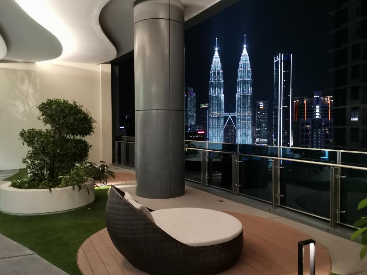 Eaton Residence At Klcc Kuala Lumpur Zewnętrze zdjęcie