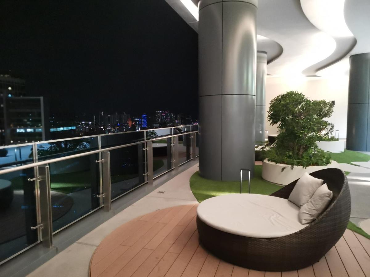 Eaton Residence At Klcc Kuala Lumpur Zewnętrze zdjęcie