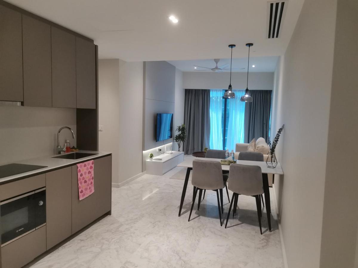 Eaton Residence At Klcc Kuala Lumpur Zewnętrze zdjęcie