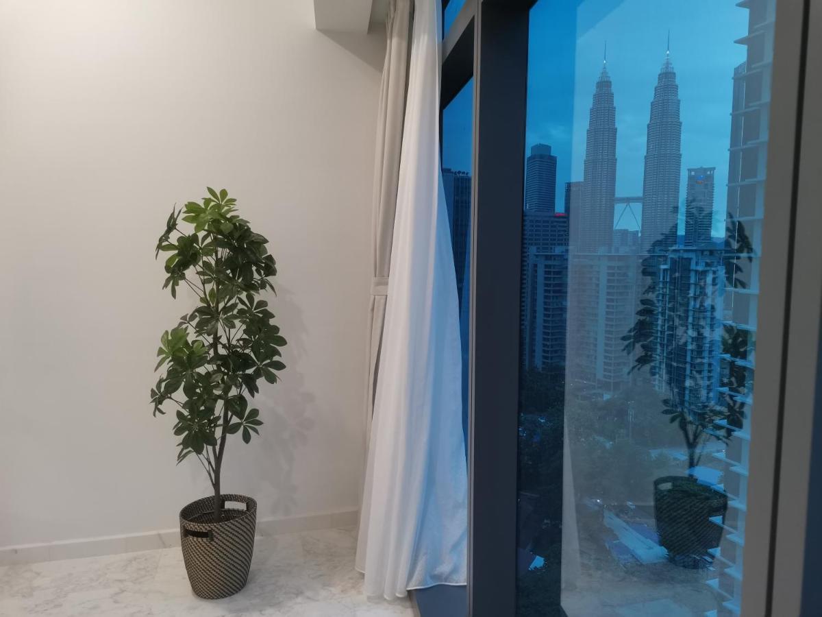 Eaton Residence At Klcc Kuala Lumpur Zewnętrze zdjęcie