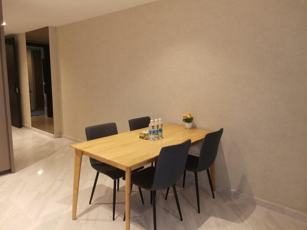Eaton Residence At Klcc Kuala Lumpur Zewnętrze zdjęcie