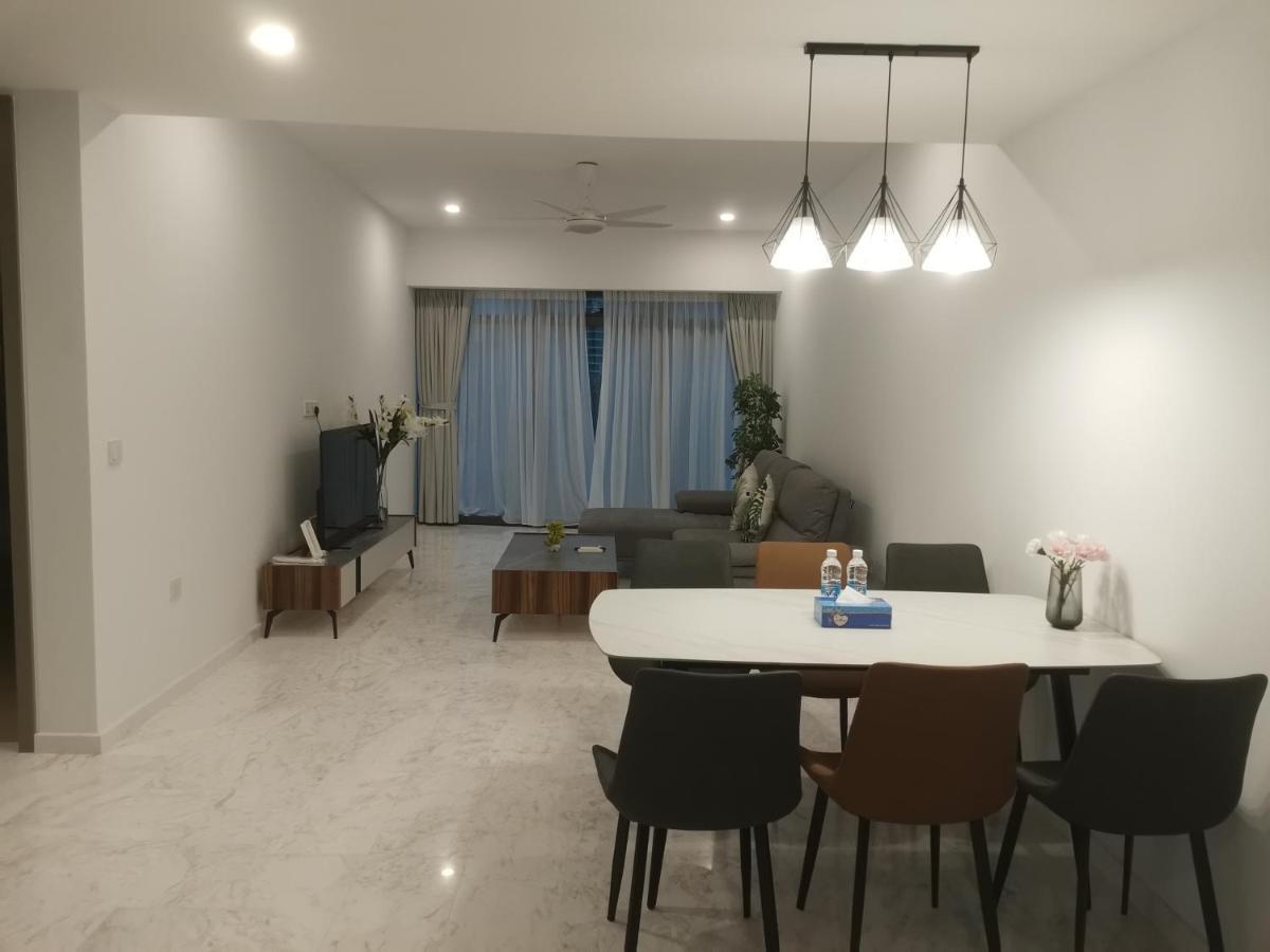 Eaton Residence At Klcc Kuala Lumpur Zewnętrze zdjęcie