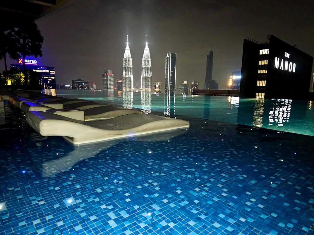 Eaton Residence At Klcc Kuala Lumpur Zewnętrze zdjęcie